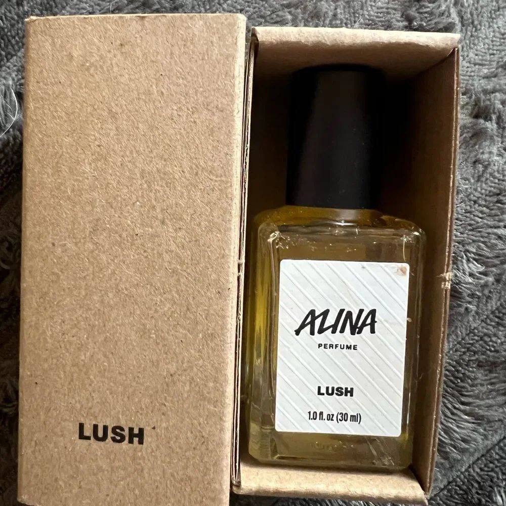 Lush Alina Perfume 1.0 oz BRAND NEW